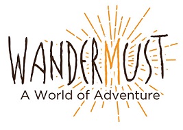 WanderMust Logo